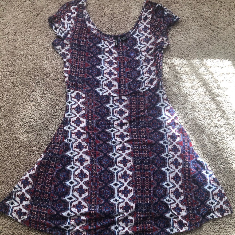 T-shirt dress